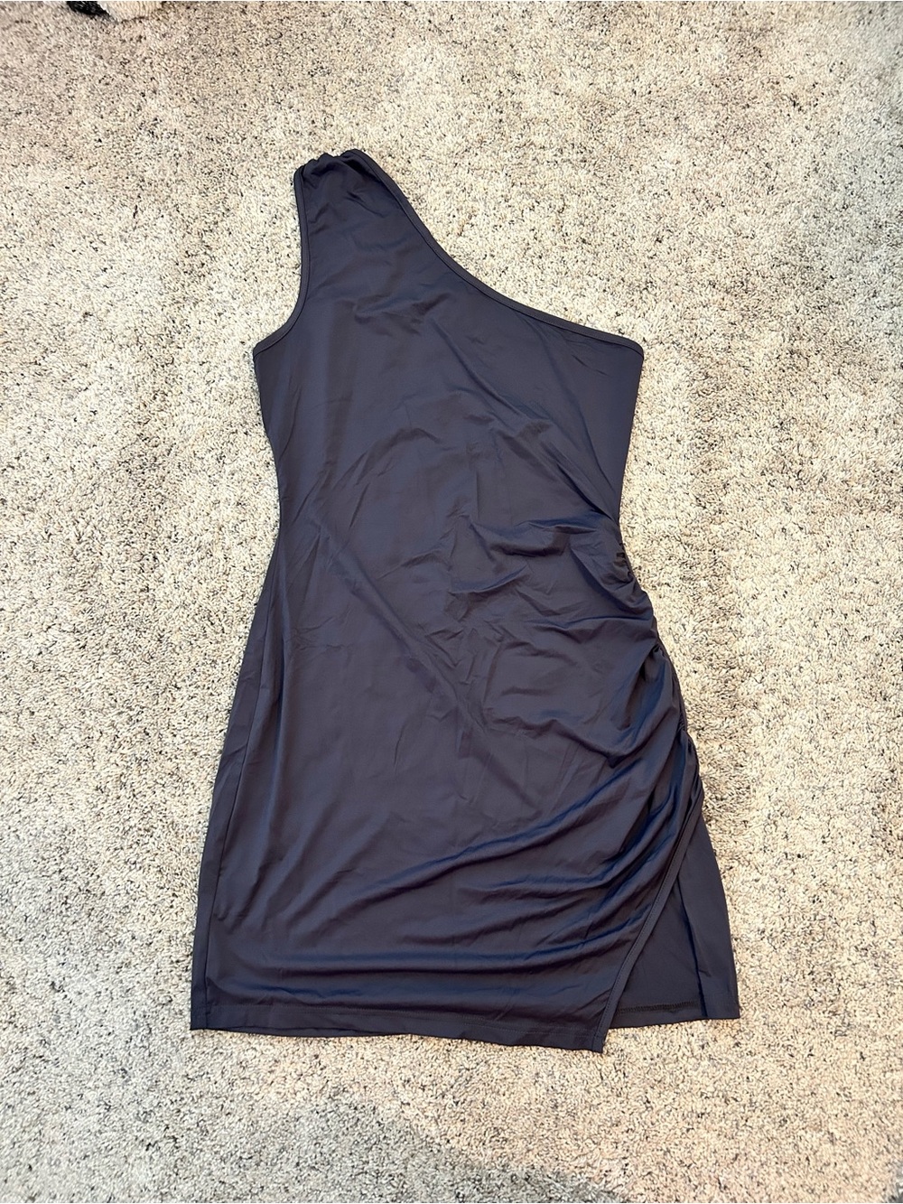 Grey Princess Polly Dress